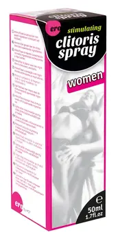 HOT Sprej za klitoris 50ml - Stimulišuća formula za intimnu negu