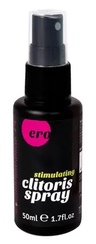 HOT Sprej za klitoris 50ml - Stimulišuća formula za intimnu negu