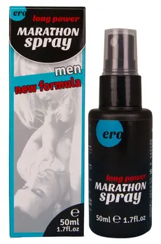 Marathon Sprej za muškarce 50ml - Formula za produžene performanse
