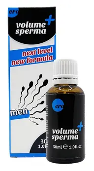 HOT Volume Muškarci 30 ml - Dijetetski suplement za podršku vitalnosti