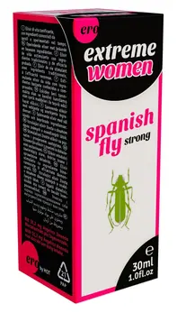 Cobeco Spanish Fly Extreme intimne stimulativne kapi za žene 30ml