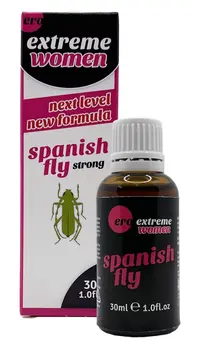 Cobeco Spanish Fly Extreme intimne stimulativne kapi za žene 30ml