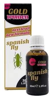 Cobeco Spanish Fly Gold tečnost za žene 30ml - Dijetetski suplement