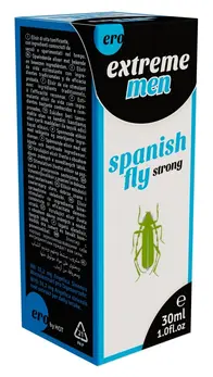 Cobeco Spanish Fly Extreme Muškarci 30ml - Tečni suplement za muškarce