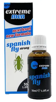 Cobeco Spanish Fly Extreme Muškarci 30ml - Tečni suplement za muškarce