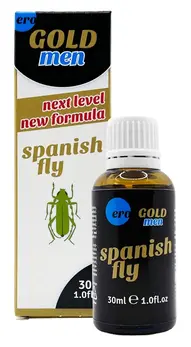 Cobeco Spain Fly Gold Za muškarce 30ml - Dijetetski suplement u tečnoj formi