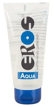 EROS Aqua vodeni lubrikant 100 ml - Medicinski kvalitet, formula bez mirisa