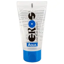 EROS Aqua vodeni lubrikant 50 ml - Formula bez mirisa, medicinski kvalitet