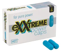 HOT eXXtreme Power Capsules 2 komada - Dijetetski suplement za muškarce