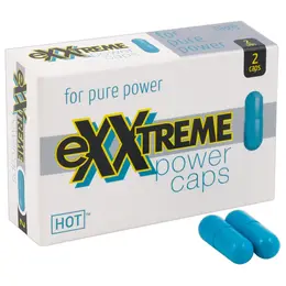 HOT eXXtreme Power Capsules 2 komada - Dijetetski suplement za muškarce