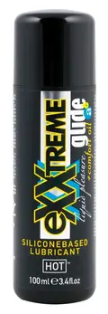 Exxtreme Glide silikonski lubrikant 100 ml, formula dugog trajanja