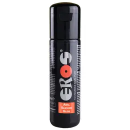 EROS Anal Silicone Glide 100ml - Medicinski lubrikant dugog trajanja