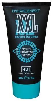 HOT XXL Volume Care krema 50 ml - Sojin protein i makadamija kompleks