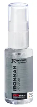 Ironman Intimate Stamina sprej 30 ml - Formula dugog trajanja