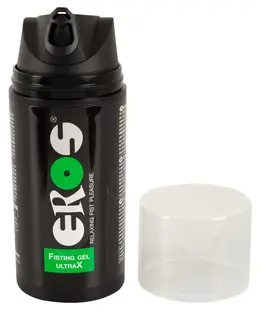 EROS UltraX Advanced gel 100ml - Silikonsko-vodena formula dugog trajanja