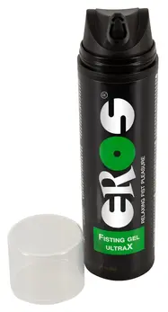 EROS UltraX lubrikant gel 200ml silikonsko-vodena formula dugog trajanja