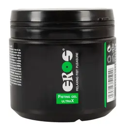 EROS UltraX gel 500ml - Silikonsko-vodena intimna formula dugog trajanja