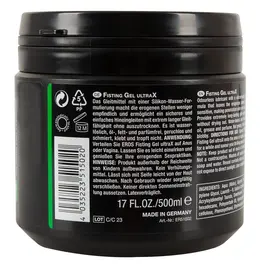 EROS UltraX gel 500ml - Silikonsko-vodena intimna formula dugog trajanja