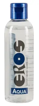 EROS Aqua vodeni lubrikant 50 ml - Neutralna formula dugog trajanja