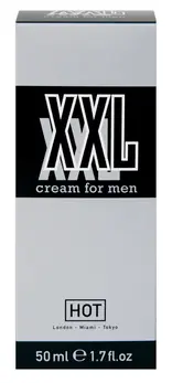 HOT XXL Intimate Enhancement krema za muškarce 50 ml