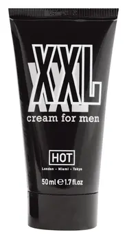 HOT XXL Intimate Enhancement krema za muškarce 50 ml