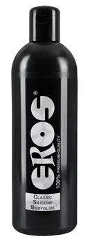 EROS Classic silikonski Bodyglide 1000 ml - dugotrajno podmazivanje
