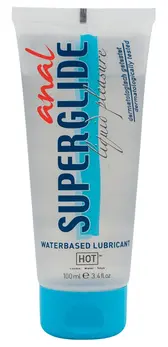 Joydivision Superglide intimni gel na vodenoj bazi 100 ml transparentni