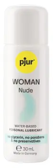 Pjur Woman Nude 30ml lubrikant na vodenoj bazi za osetljivu kožu