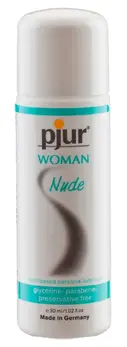 Pjur Woman Nude 30ml lubrikant na vodenoj bazi za osetljivu kožu