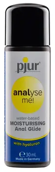 Analyse Me! Comfort Glide lubrikant na vodenoj bazi 30ml bez mirisa