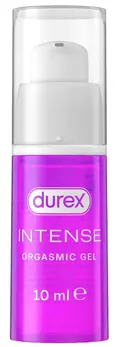 Durex Intense Sensation gel 10ml - stimulativna formula za žene