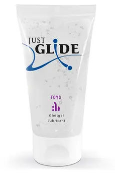 Just Glide Toy Lube 50 ml lubrikant na vodenoj bazi za uređaje i dodatke