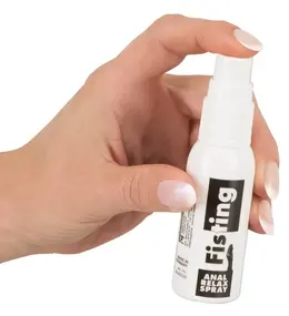 You2Toys Fisting Relax sprej 30 ml - formula za udobnost i negu