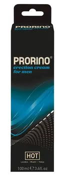 HOT Ero Black Line muška krema za vitalnost 100 ml sa Ginkom i Ginsengom