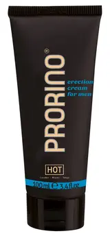 HOT Ero Black Line muška krema za vitalnost 100 ml sa Ginkom i Ginsengom