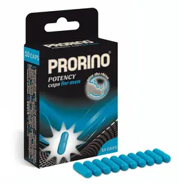 Prorino Potency Complex 10 tableta - Formula za podršku muškoj vitalnosti