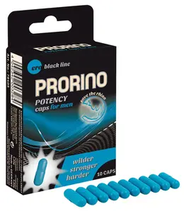 Prorino Potency Complex 10 tableta - Formula za podršku muškoj vitalnosti