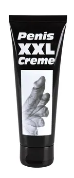 HOT XXL Veganska krema za masažu 80 ml sa jojoba uljem i ekstraktom ginka