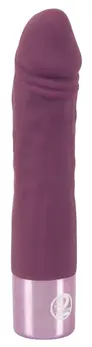 Elegant Series Mini Vibe 14.3cm Vodootporni silikon, USB punjiv