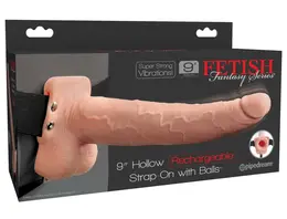 Pipedream Fetish Fantasy Strap-On 9