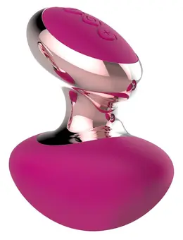 Couples Choice Mini Massager 9.3 cm - Compact Silicone Wand, USB