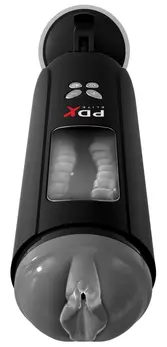 PDX Elite Ultimate Milker German Edition Automatic Stimulation Device 27cm