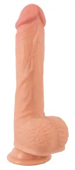 Realistixxx Latin Dancer Silicone Rotating Intimate Device 21.8cm USB
