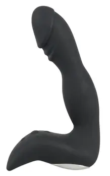 Satisfyer Plug-ilicious 2 Black Rechargeable Prostate Wellness Device