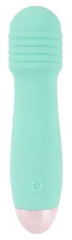 Cuties Mini Vibrator Zeleni - Kompaktni Vodootporni Intimni Uređaj 12.5 cm