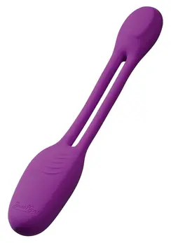 BeauMents Flexxio Purple - Flexible Intimate Device with Dual Motors