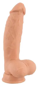 Realistixxx Torero Rotating Silicone Model, Rechargeable, 21 cm