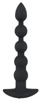 Black Velvets Bea 7-Modni Intimni Sistem Kuglica, Silikon, Punjiv