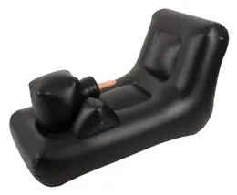 Dark Magic Inflatable Bed Set with Adjustable Motion & Remote Control