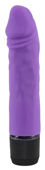 You2Toys Realistic Lover Vibrating Intimate Device 14.5 cm Purple